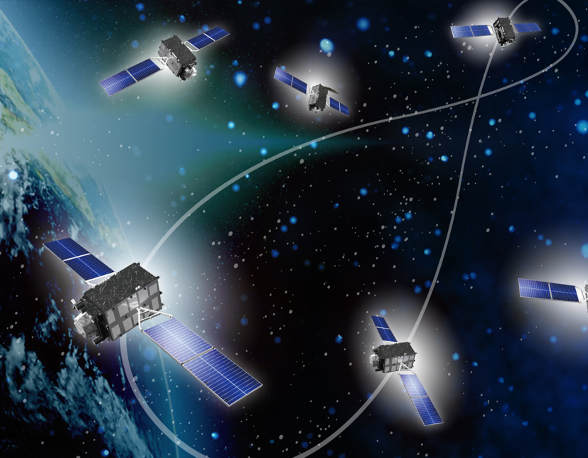 準天頂衛星システム「みちびき」