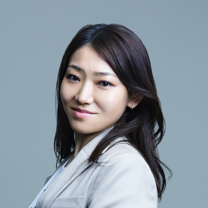 本原 陽香氏
